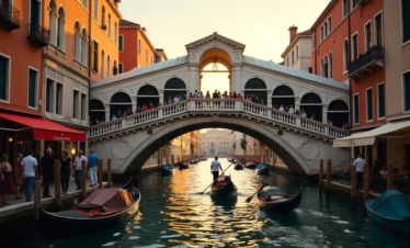 Venice & Italy