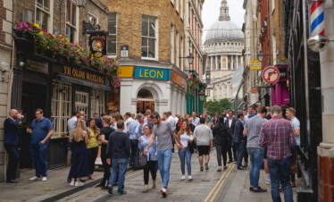 London City Break